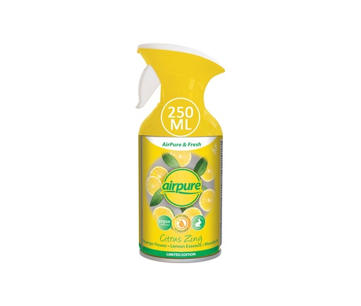 Airpure Air Freshener Citrus Zing