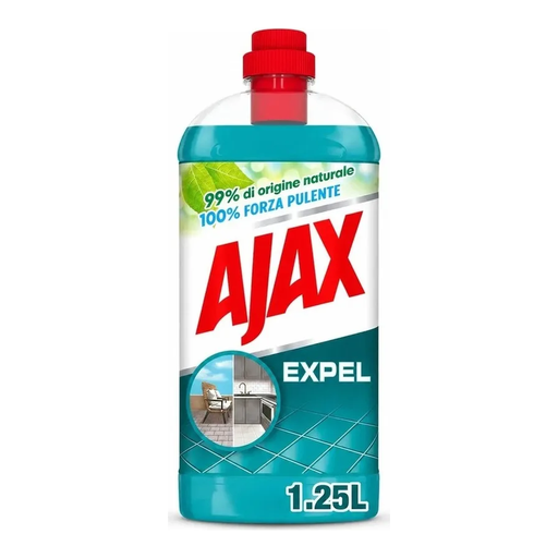 Ajax Expel Floor Wash 1.25L