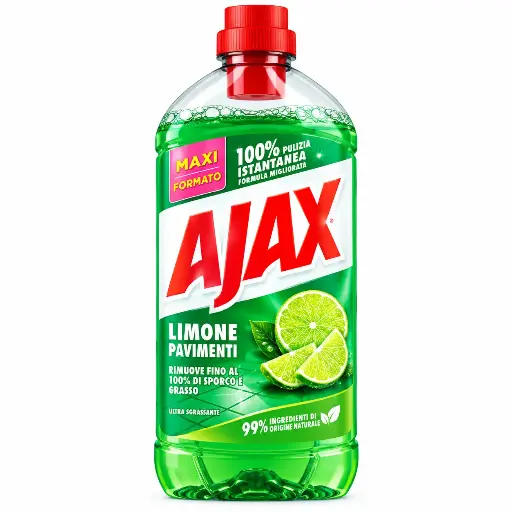 Ajax Lemon 1.25L