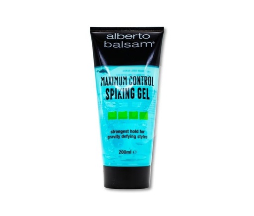 Alberto Balsam Maximum Control Spiking Gel, 200Ml