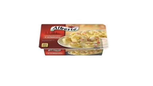 Alberto Carbonara Tortelloni 400G