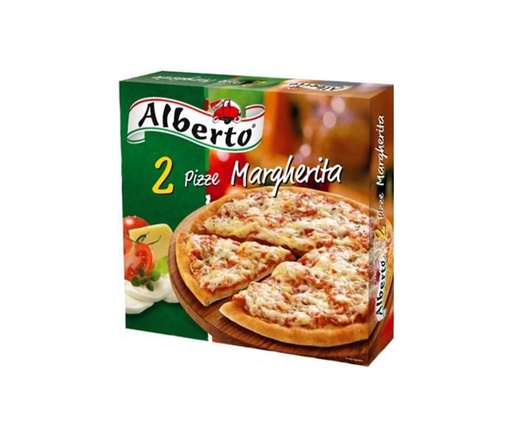 Alberto Pizza Margherita, 300G X 2