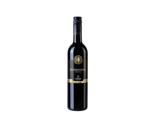 Alexandria Dry Red Wine 750ml