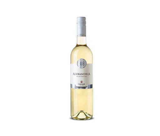 Alexandria Semi Dry White Wine 750 ml