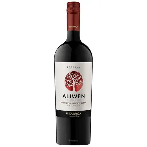 Aliwen Reserva Cabernet Sauvignon - Syrah 75cl