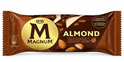 [ALG000085] Algida Magnum Almond Ice Cream 100ml