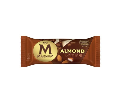 Algida Almond Magnum Ice Cream 100ml