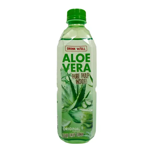 Aloe Vera Pure Pulp 500ml