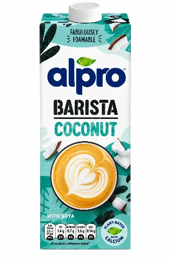 [AL208] Alpro Barista Coconut 1L