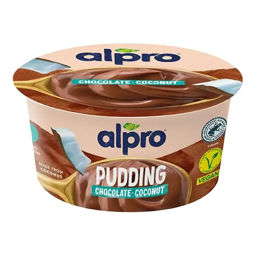 [AL364] Alpro Dessert Chocolate Coconut 135g