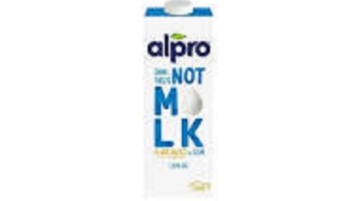 Alpro (Classic) Drink This is Not Milk Full 1L