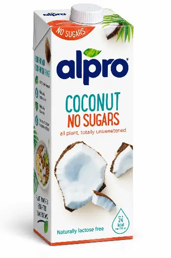 [AL217EX] Alpro Coconut No Sugar 1L