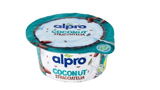 Alpro Absolutely Coconut Stracciatella 120g