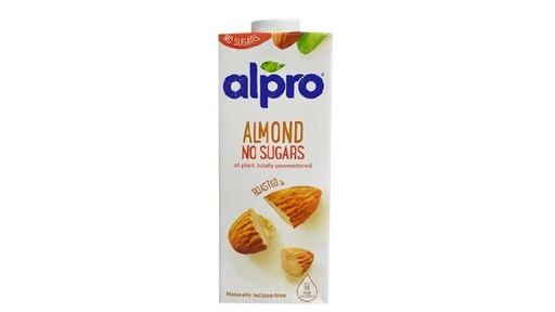 Alpro Drink Nutty Almond No Sugar 1L