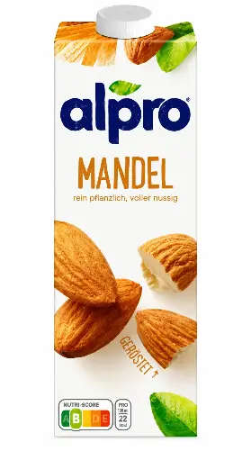[AL147] Alpro Drink Nutty Almond 1L