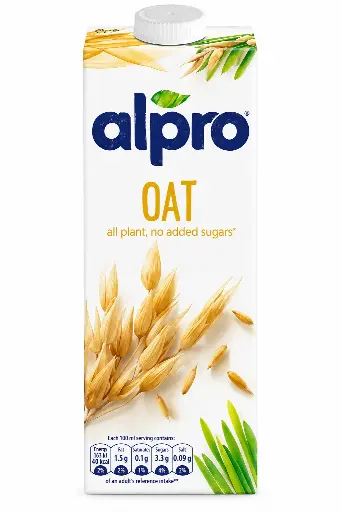 [AL60EX] Alpro Drink Oat, 1L