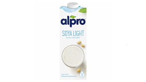 Alpro Drink Soya Light 1L