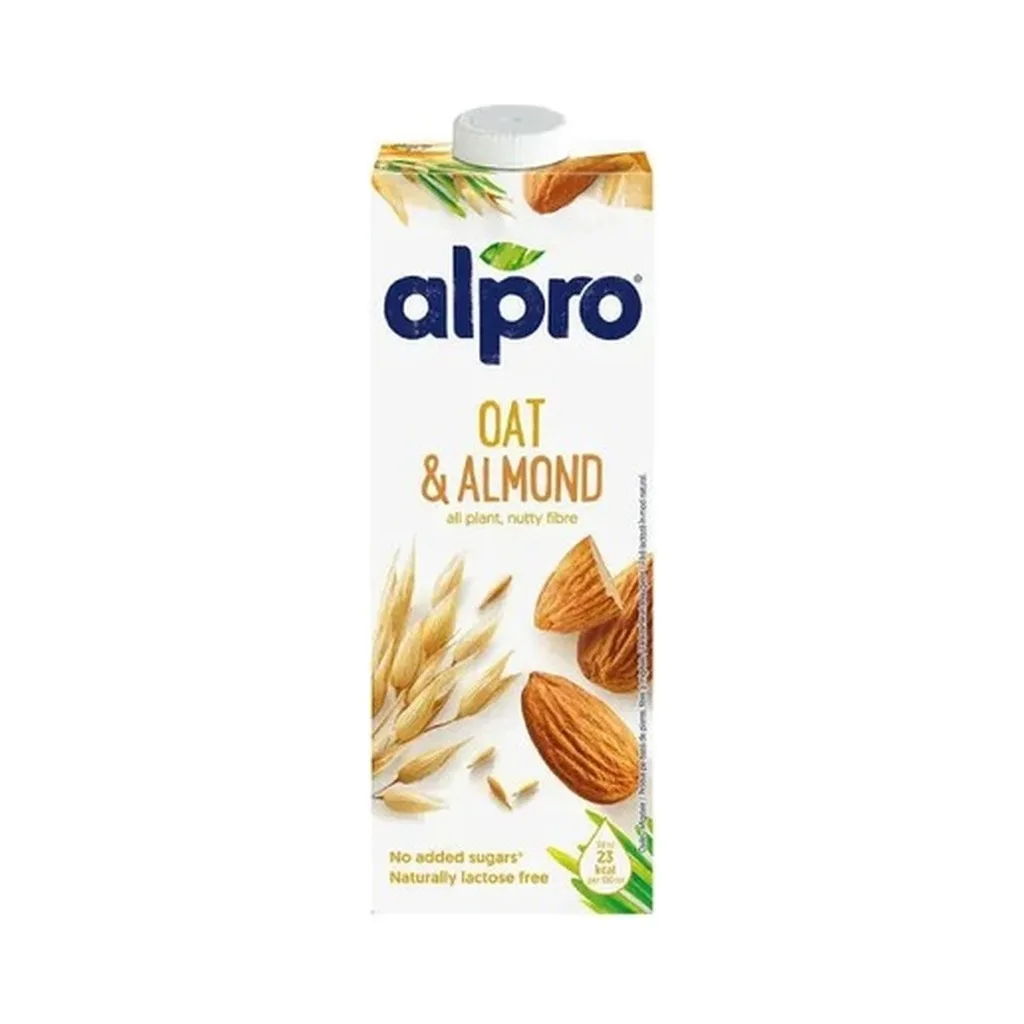 [AL167] Alpro Drink Vanilla Almond 1L