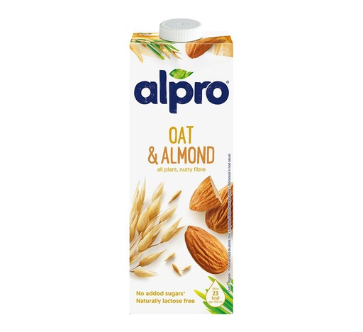 Alpro Drink Vanilla Almond 1L