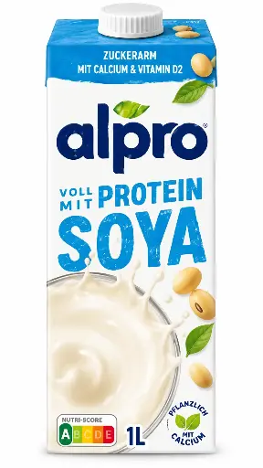[AL201] Alpro Drink Soya 1L