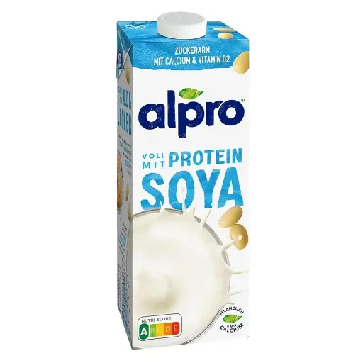 Alpro Drink Natural Soya 1L