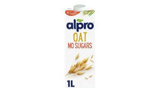 Alpro Oat No Sugar, 1L