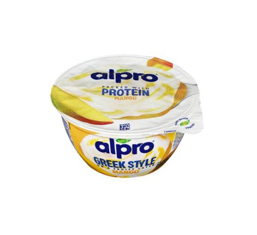 Alpro Yofu Greek Style Mango 150g