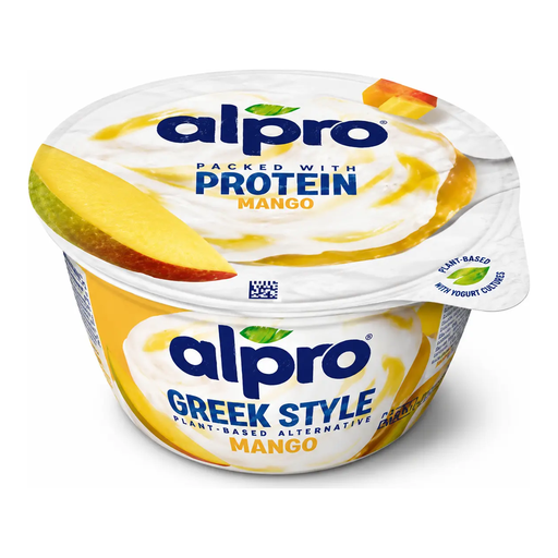 Alpro Yofu Greek Style Mango 150g