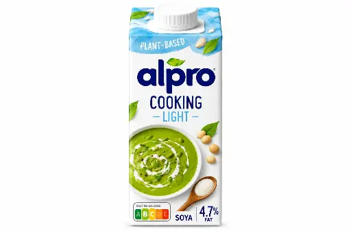 Alpro Soya Cuisine Light 250ml