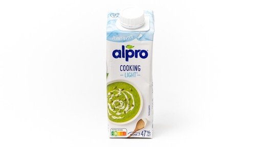 Alpro Soya Cuisine Light, 250Ml