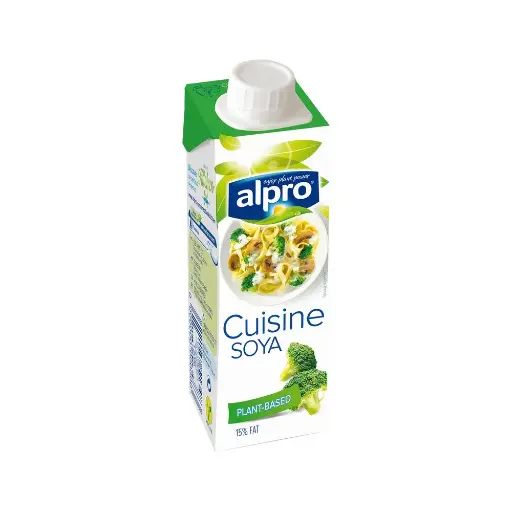 Alpro Soya Cuisine 250ml