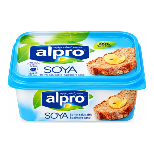 [AL001] Alpro Soya Spread 250g