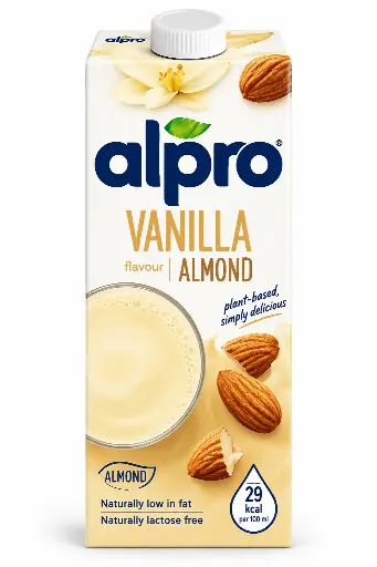 [AL365] Alpro Dessert Vanilla - Almond 135g