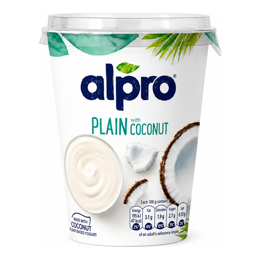 [AL324] Alpro Yofu Coconut 500g