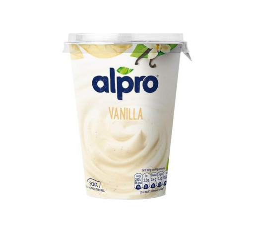 Alpro Yofu Vanilla 500G