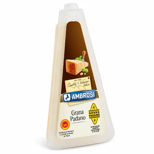 [MP/0032] Ambrosi Grana Padano Wedge 200g