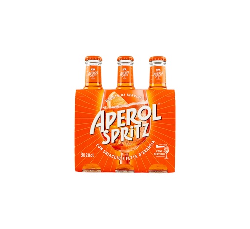 Aperol Spritz 3X20Cl