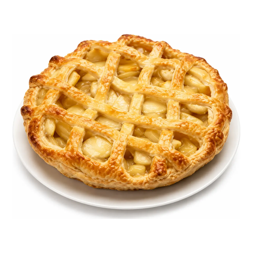 Golden Harvest Apple Pie Small