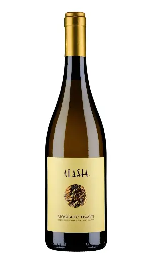 Araldica Alasia Moscato D'Asti
