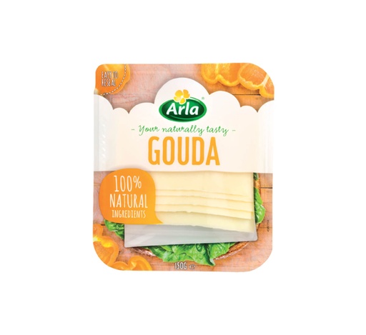 Arla Gouda Cheese Discount 150G