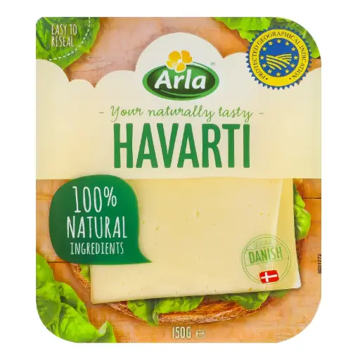 Arla Havarti 150g