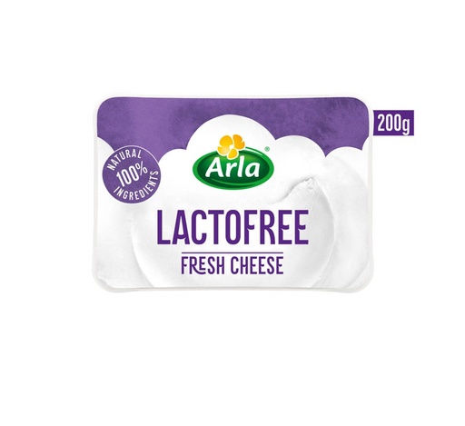 Arla Lactose Free Cream Cheese 200g