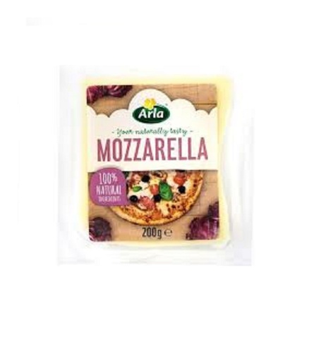 Arla Natura Mozzarella Portions 200g