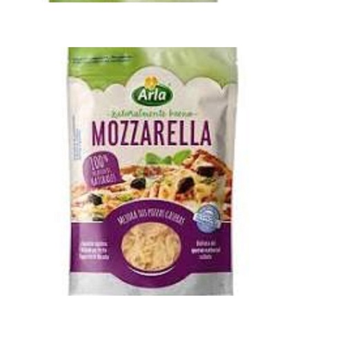 Arla Mozzarella Slices, 150G
