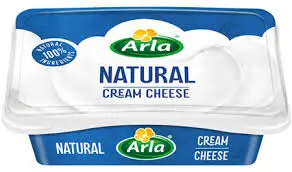 Arla Natural Cream Cheese 300g