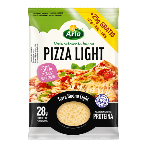 [AR594336] Arla Shredded Pizza Light 175g
