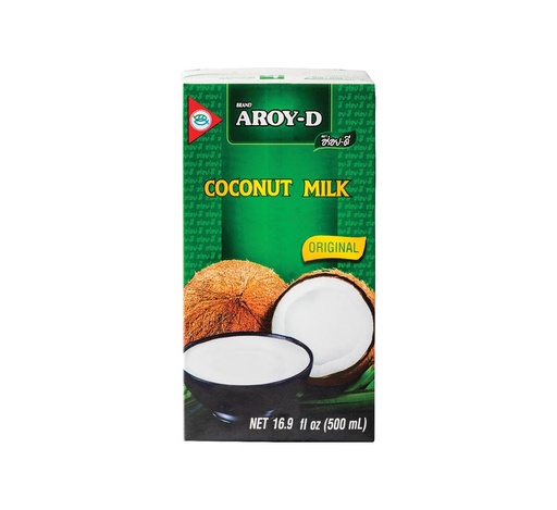 Arroy-D Coconut Milk, 500Ml