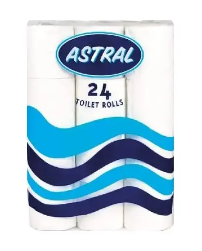 Astral Toilet Paper 24 Rolls