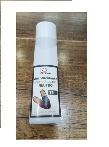 Autolucidante Per Calzature Neutro 75Ml