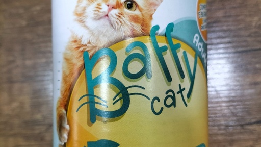 Baffy Cat Adult 415G